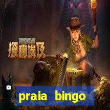 praia bingo dinheiro infinito 2022